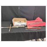 HAND TOOLS INCLUDING WRENCHES