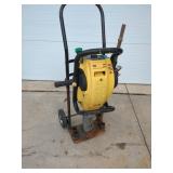TWO ATLAS COPCO COBRA MK1 GAS BREAKERS