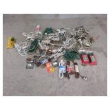 EXTENSION CORDS AND PLUG ADAPTERS