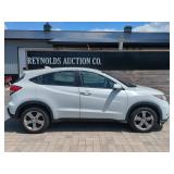 2018 HONDA HR-V AWD 4 DOOR