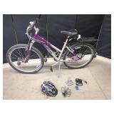 TREK 16' WOMEN'S MOUNTAIN BIKE