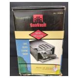 GUNVAULT MINI DELUXE GV1000D SAFE