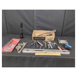 ASSORTED HAND TOOLS
