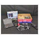 TOOL LOT WITH FALCON SET & THERMALTAKE DUO