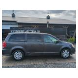 2018 DODGE GRAND CARAVAN
