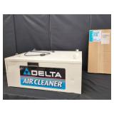 DELTA MODEL 50-860 AIR CLEANER WITH FILTERS