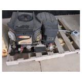 GENERAC PRIMEPACT 55LP GENERATOR 5500W
