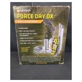 DRYGUY FORCE DRY DX BOOT & GLOVE DRYER