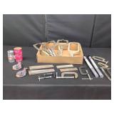 WELDING CLAMPS, TOOLS & ELECTRODES