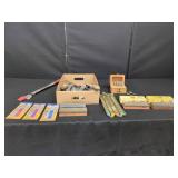 METALWORKING FILES AND SHARPENERS