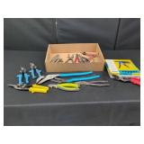 HAND TOOLS AND GESIPA FLIPPER