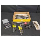 HEX WRENCHES AND ALLEN SETS