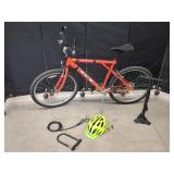 GT OUTPOST 21 SPEED MOUNTAIN BIKE