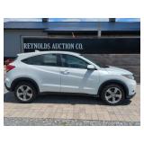 2016 HONDA HR-V AWD 4 DOOR