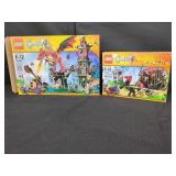 LEGO CASTLES (OPENED)