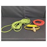 EXTENSION CORDS WITH GFCI