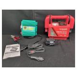 HUSKY JUMP-START SYSTEM & VEC031POB INVERTER