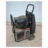 COLEMAN VERTEX 5500 GENERATOR ENDURO