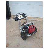 SIMPSON 3300 PSI PRESSURE WASHER HONDA GC190