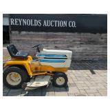INTERNATIONAL CUB CADET 1250 LAWN TRACTOR