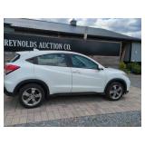 2017 HONDA HR-V 4 DOOR