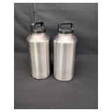TWOYETI STAINLESS STEEL BOTTLES