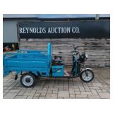 NEW IRET13 ELETRIC TRICYCLE