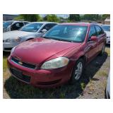 2006 CHEVROLET IMPALA LS SEDAN