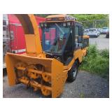 2012 TRACKLESS MT6 SERIES 6 SNOW REMOVAL VEHICLE