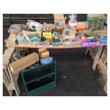 HARDWARE AND SHOP SUPPLIES LOT
