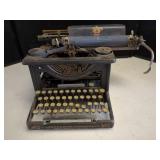 L.C. SMITH & BROS. NO. 2 TYPEWRITER