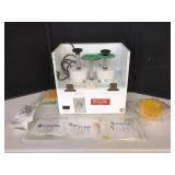 THE EDGE DISC REPAIR MACHINE SYSTEM