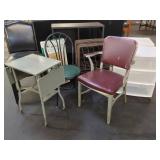 FURNITURE AND STORAGE LOT