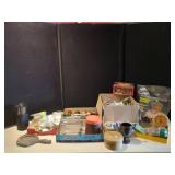 MIXED BOX LOT