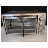 BLACK+DECKER TOASTER OVEN