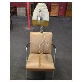 VINTAGE DEGRAFF HAIR DRYER SALON CHAIR
