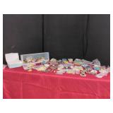 LARGE COSTUME JEWELRY LOT ASSORTMENT