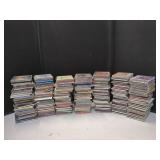 APPROXIMATELY 175 ASSORTED CD'S