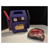 ATD 12V 1000 PEAK AMP JUMP STARTER SET