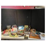 COLLECTIBLES AND CURIOSITY LOT