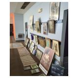 ART, FRAMED PRINTS & AREA RUGS LOT