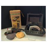 SEARS CRAFTSMAN TOOL LOT WITH ACCESSORIES