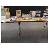 COMICS, MAGAZINES, MEMORABILIA LOT