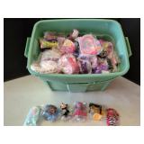 MCDONALD'S & OTHER TOYS IN BAGS