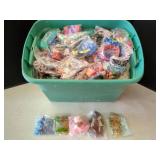 MCDONALD'S & OTHER TOYS IN BAGS