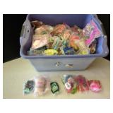 FAST FOOD TOY LOT IN ORIGINAL PACKAGING