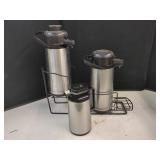 GRINDMASTER AND TIGER AIRPOTS LOT