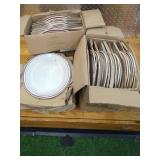 APPROX. 3 DOZEN ITI GR-14 PLATTER 13 1/4 INCH