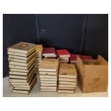 ROYCROFT BOOK SETS AND OTHERS