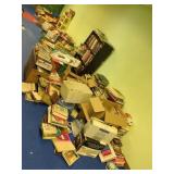 LARGE QUANTITY BOOKS AND MAGAZINES